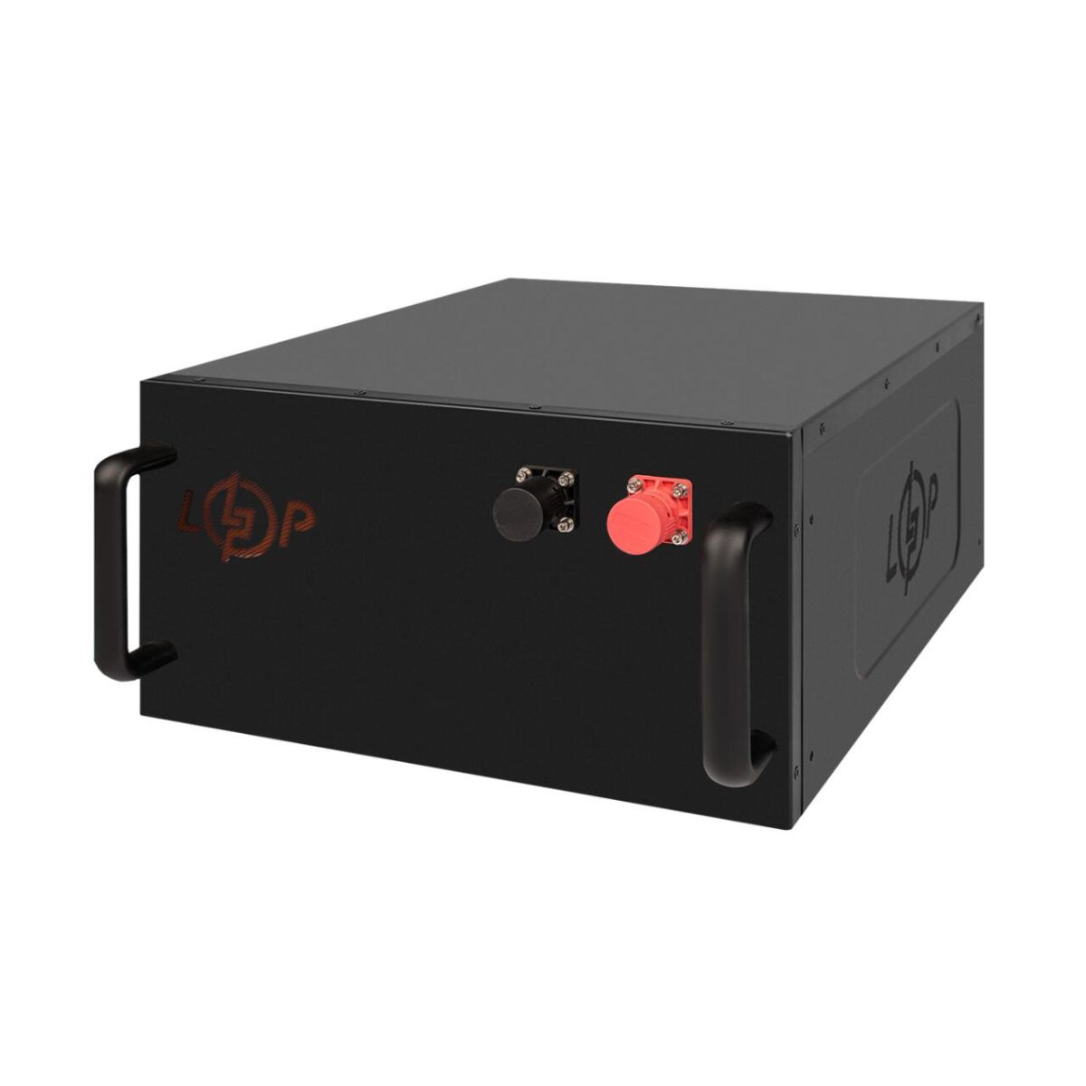 Акумулятор LP LiFePO4 51,2V - 230 Ah (11776Wh) (BMS 200A/100А) метал Smart BT