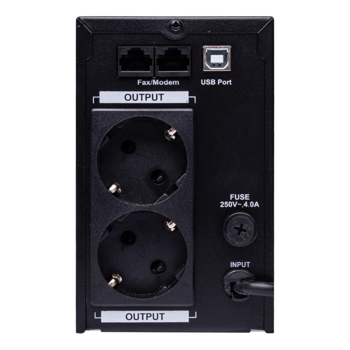 Лінійно-інтерактивне ДБЖ LPM-U825VA (577Вт)