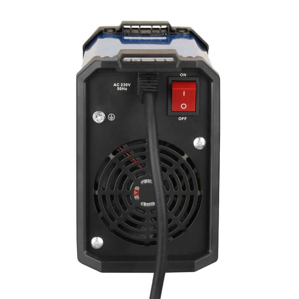 Зварювальний апарат інверторний EnerSol EWM-120AD