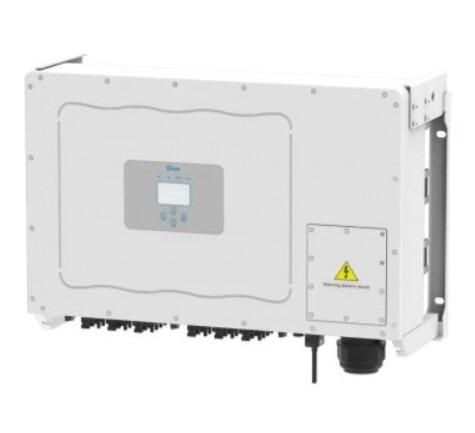 Мережевий інвертор Deye SUN-100K-G04 6 МРРТ, 100 кВт, Wi-Fi моніторинг, Anti-PID функція