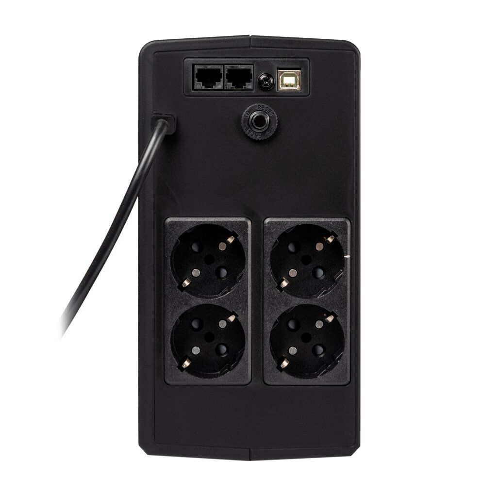 Джерело безперебійного живлення (ДБЖ) LP UL1250VA 4 Pro (720 Вт)