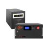 Комплект резервного живлення LogicPower B6000 + літієва (LiFePO4) батарея 16128 Ватт