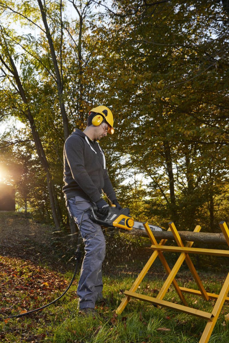 Пила ланцюгова електрична STIGA CS122c-40