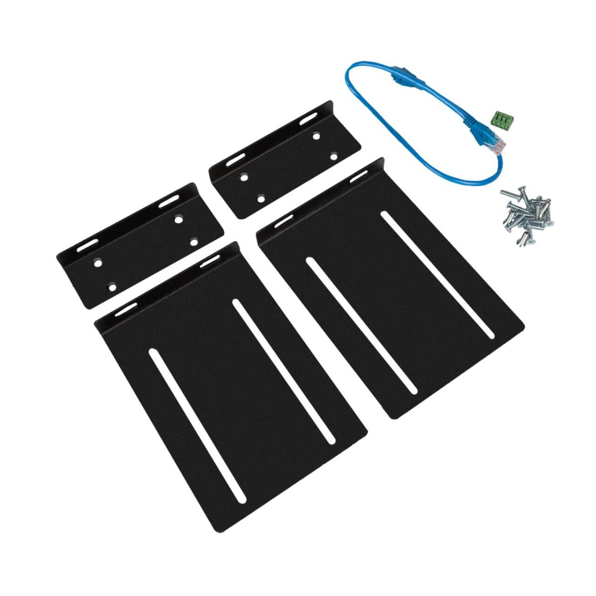 Акумулятор LP LiFePO4 51,2V - 100 Ah (5120Wh) (BMS JK 100A/50А) RM RS485/CAN BL