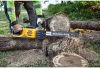 Пила ланцюгова акумуляторна безщіткова DeWALT DCMCS575X1