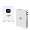 Комплект резервного живлення LogicPower ДБЖ 3500W + літієва (LiFePO4) батарея 5120 Wh