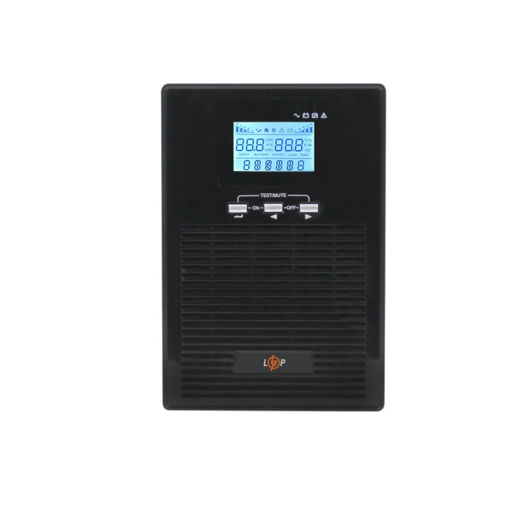 Розпродаж Джерело безперебійного живлення (ДБЖ) LP-UL2200VA (1600Вт) правильний синус