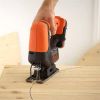 Пила лобзикова акумуляторна BLACK+DECKER BDCJS12N
