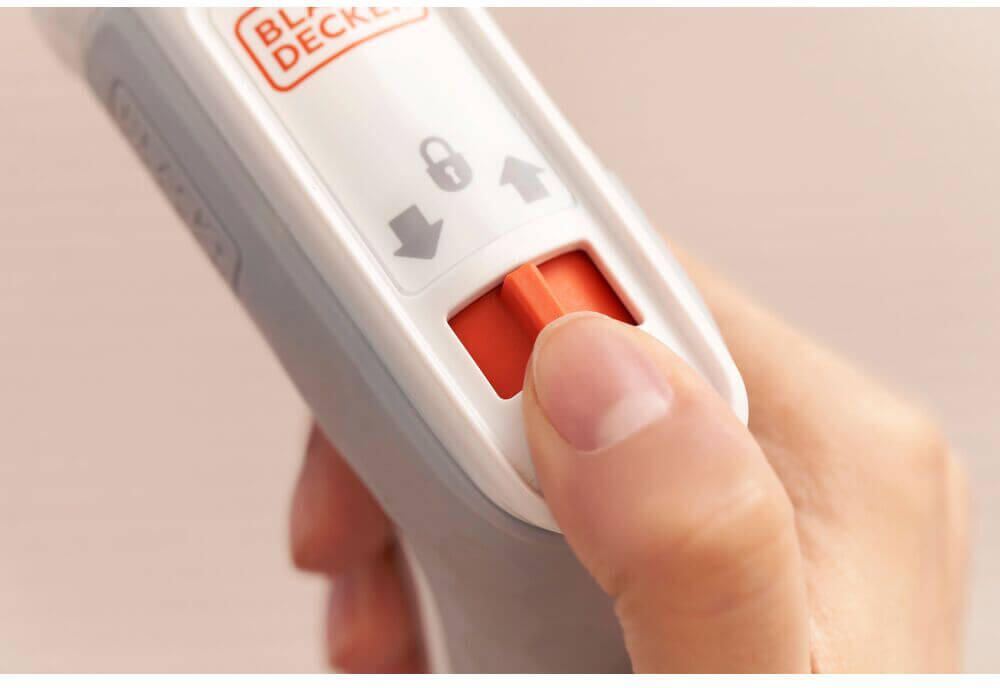 Акумуляторна викрутка BLACK+DECKER BCRTA01