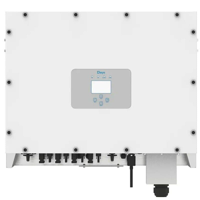 Мережевий інвертор Deye SUN-60K-G04 4 МРРТ, 60 кВт, Wi-Fi моніторинг, Anti-PID функція