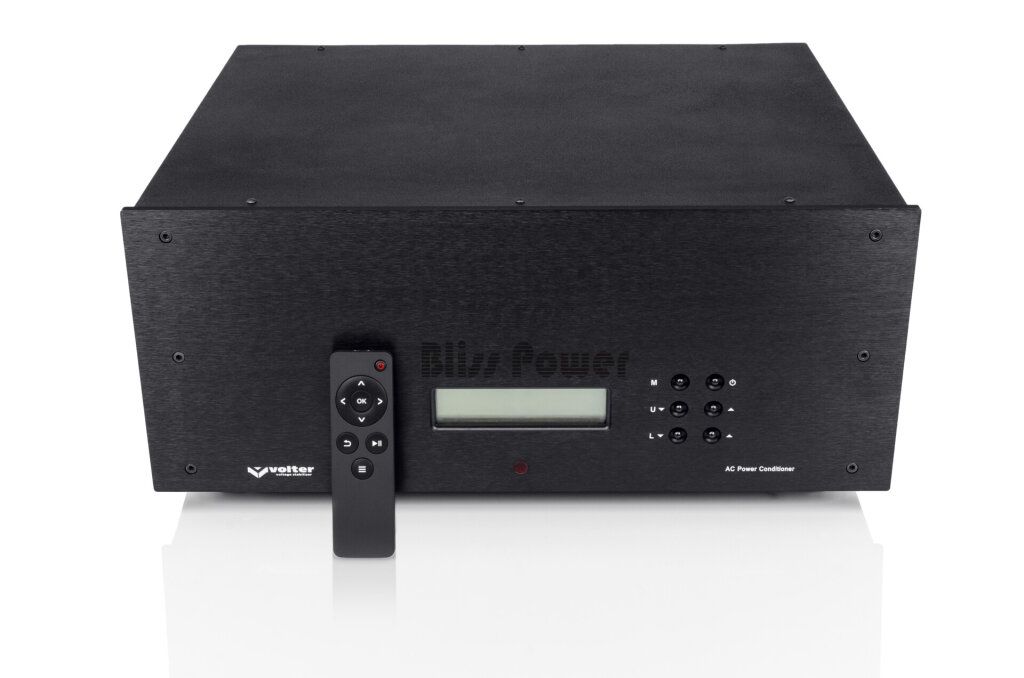 Регенератор Bliss Power Volter