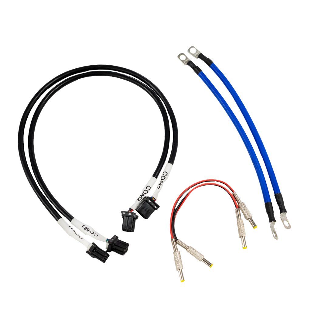 Блок високовольтної батареї LP LiFePO4 Battery HVM 51.2V 100 Ah (5,12 кВтг) AB rack