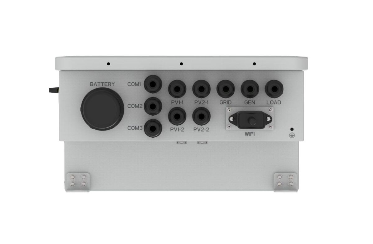 DEYE for LP Гібридний однофазний інвертор SUN-12K-SG02LP1-EU-AM3