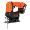Пила лобзикова акумуляторна BLACK+DECKER BDCJS12N