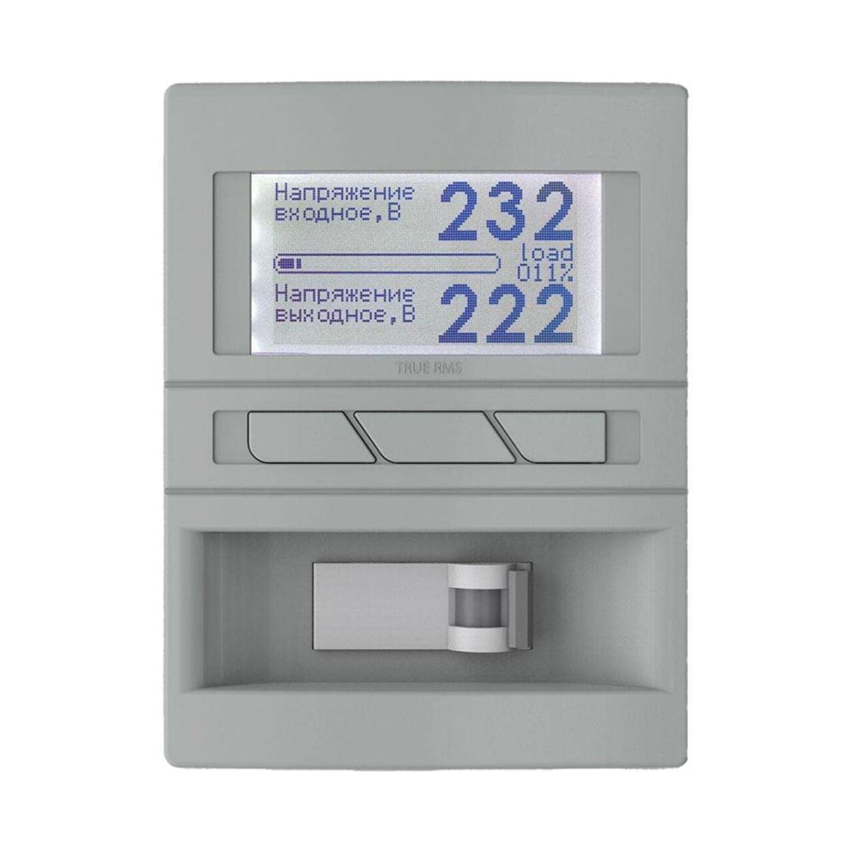 Однофазний стабілізатор напруги КІЛОГЕРЦ У 1-50