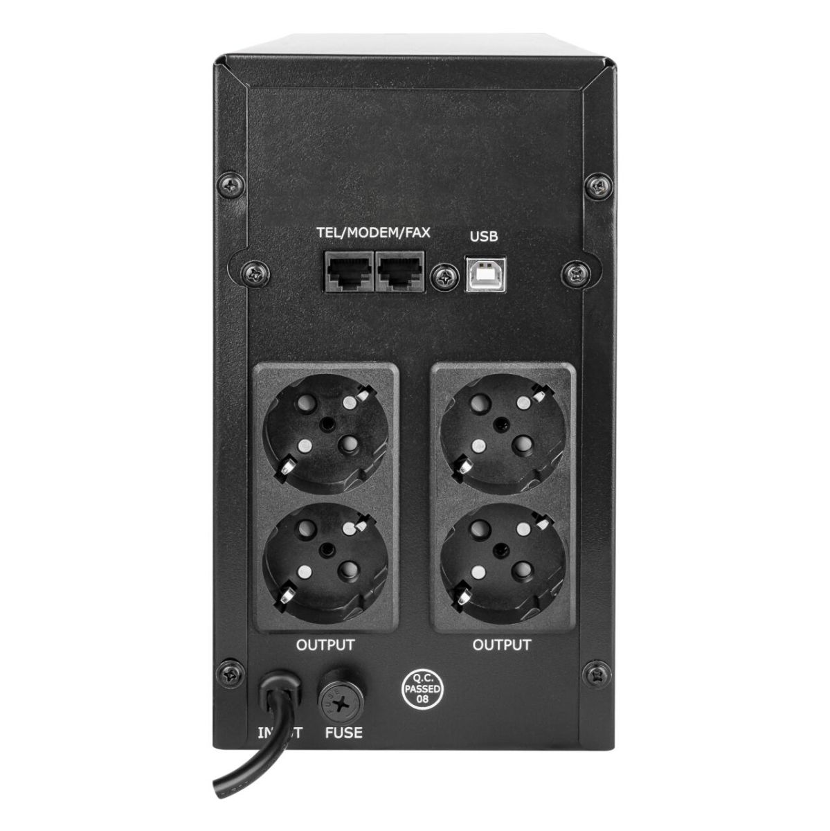 Лінійно-інтерактивне ДБЖ LP-UL2000VA (1200Вт)