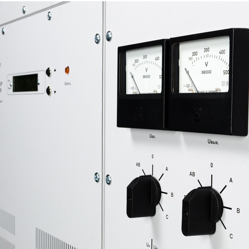 Стабілізатор напруги Volter-150 птс