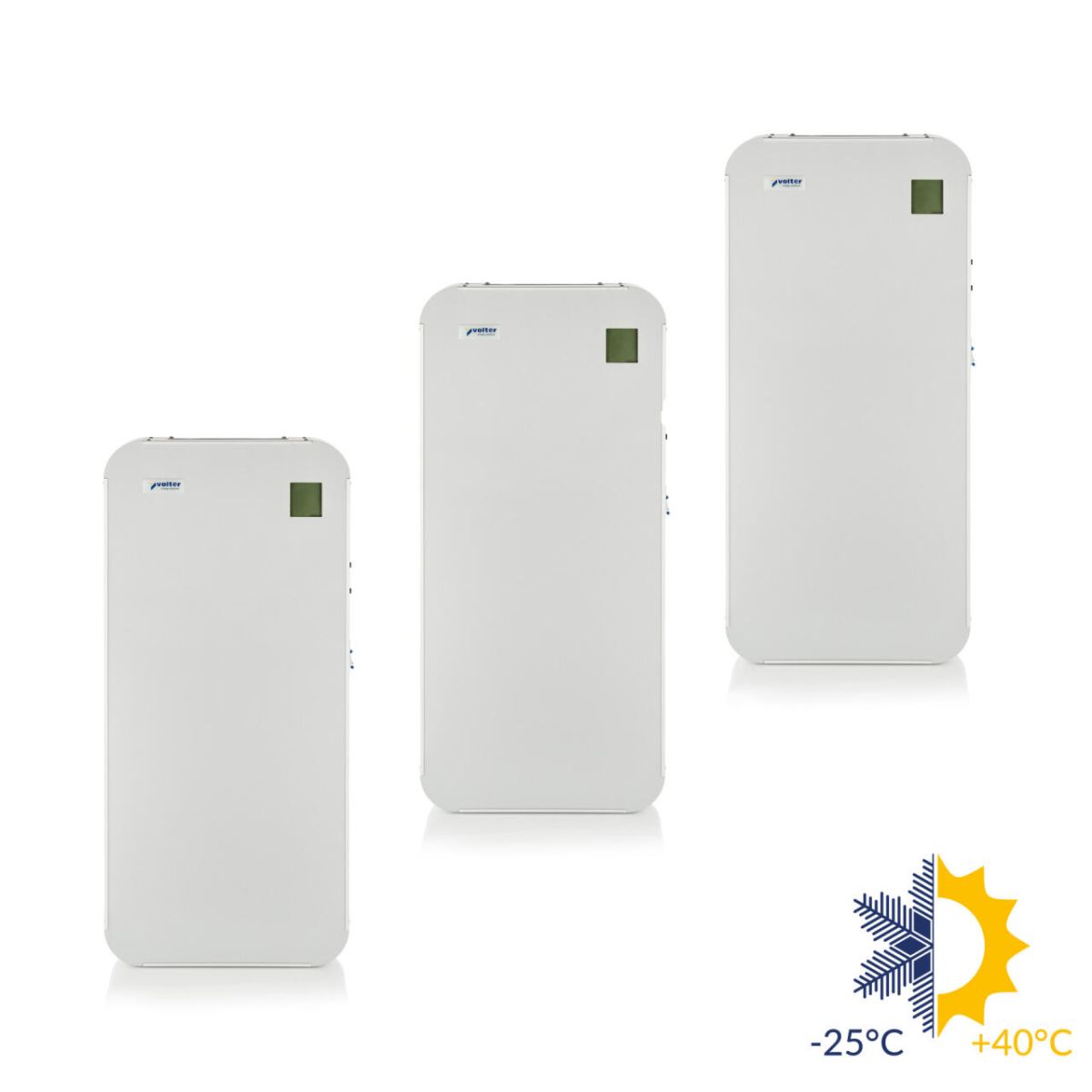 Стабілізатор напруги Volter Smart-27(3*9) (морозоустойчивый)