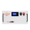 Акумулятор LP LiFePO4 51,2V - 230 Ah (11776Wh) (BMS SP 200A/100A) RM RS485/CAN LCD WH
