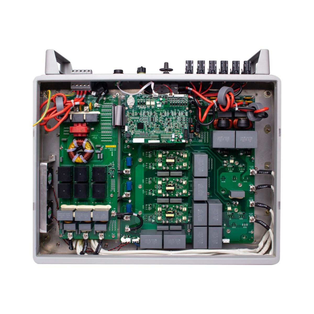 Сонячний мережевий інвертор LPM-SIWV-30kW