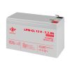Акумулятор гелевий LPM-GL 12V - 7.2 Ah