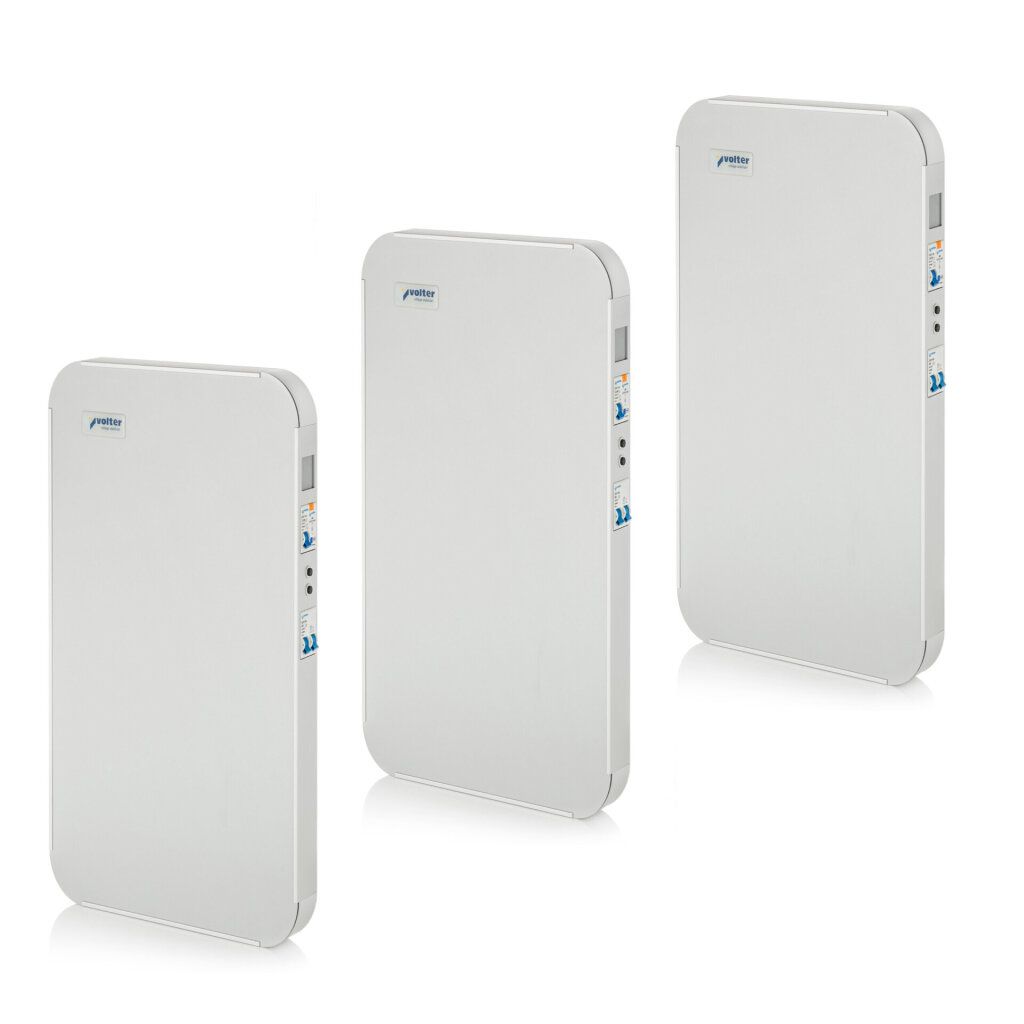 Стабілізатор напруги Volter Smart-16,5 (3*5,5)