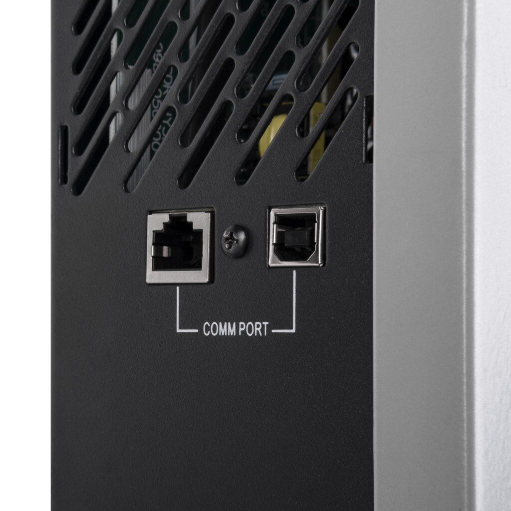 Гібридний сонячний інвертор (ДБЖ) LogicPower LPW-HY-3522-3500VA (3500Вт) 24V 100A MPPT 120-450V