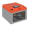 Акумулятор LP LiFePO4 12,8V - 32 Ah (410Wh) (BMS 40А/32A) пластик LCD Smart BT