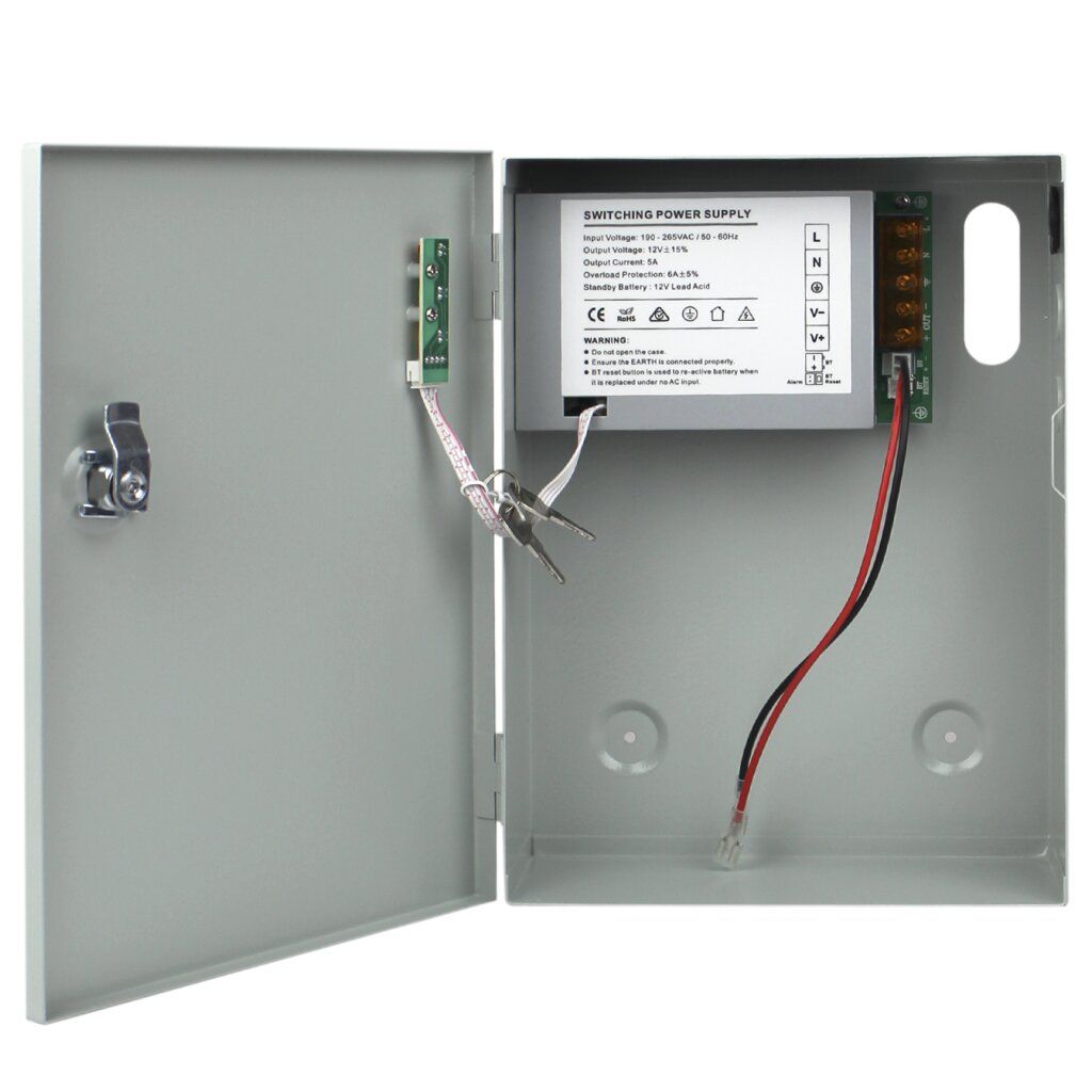 Блок безперервного живлення GV-002-UPS-A-1201-5A