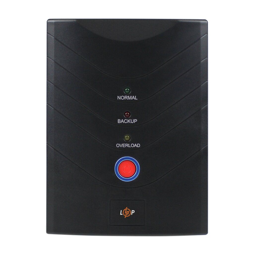 Лінійно-інтерактивне ДБЖ LP 1700VA (1020Вт)
