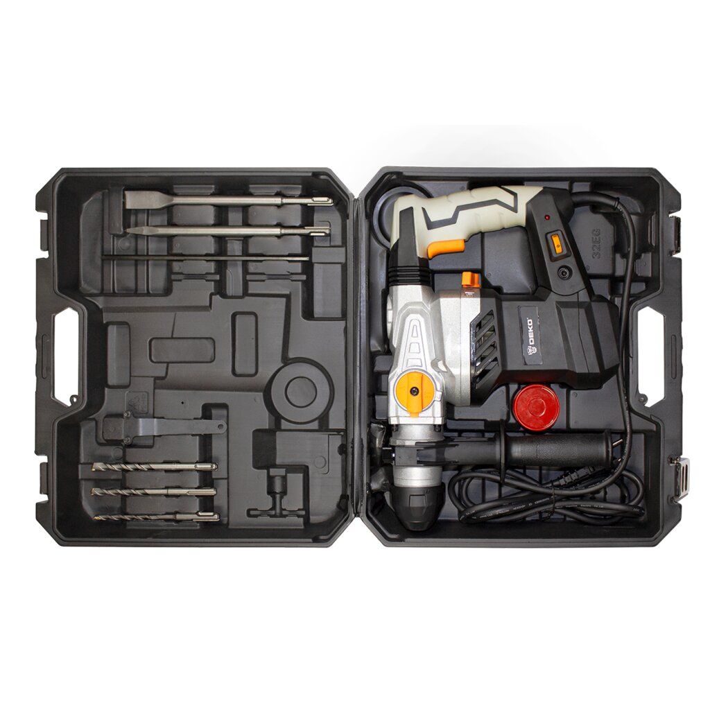 Перфоратор DEKO 13288