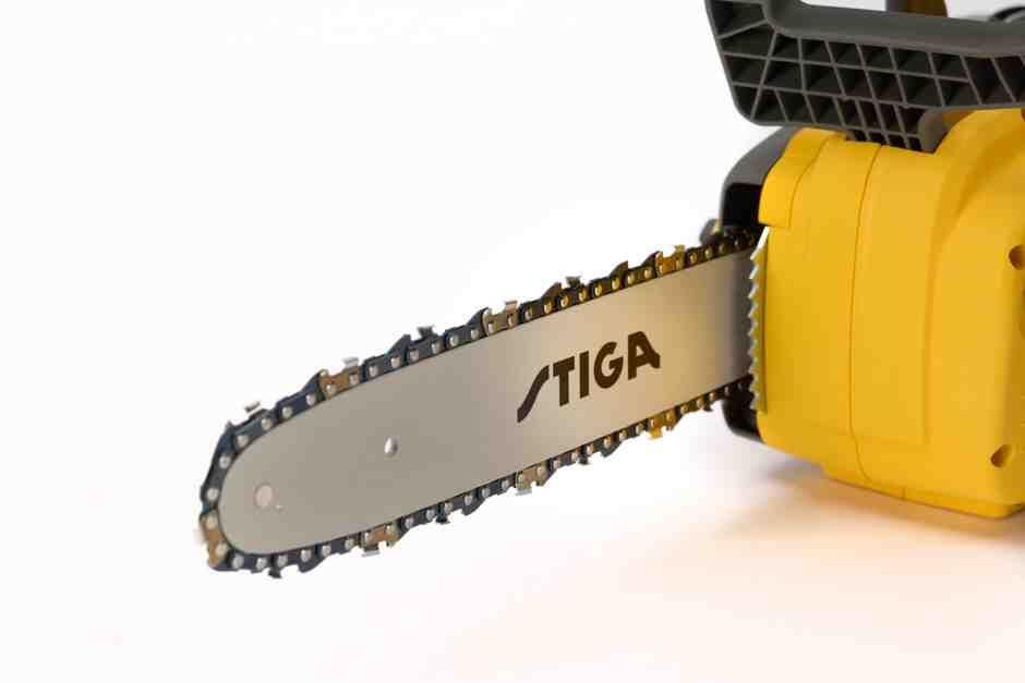 Пила ланцюгова акумуляторна безщіткова STIGA CS300eKit