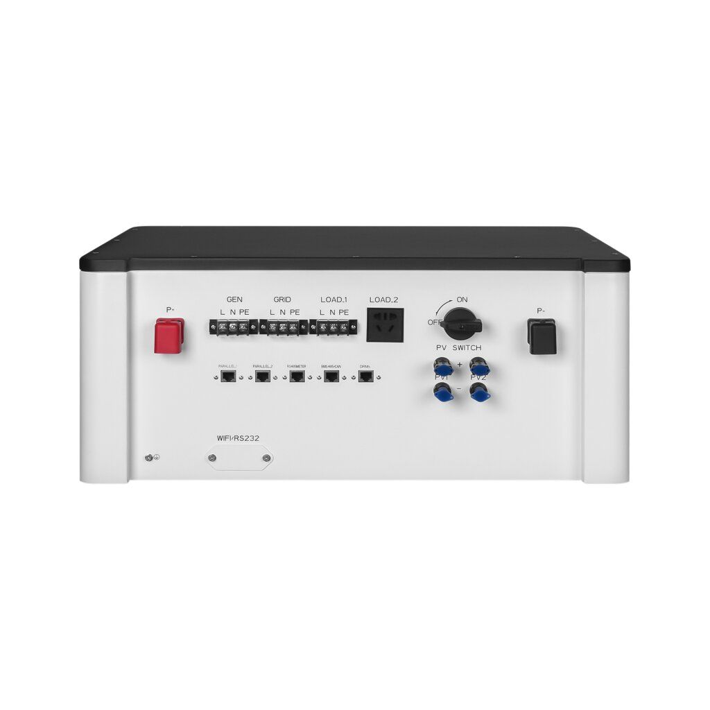 Джерело безперебійного живлення (ДБЖ) LP BOX DEYE 5kWh + АКБ 25kWh