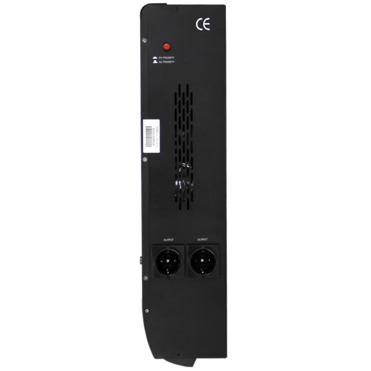 Сонячний інвертор (ДБЖ) LogicPower LPY-C-PSW-5000VA (3500W) MPPT48V