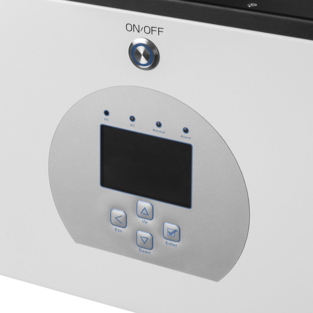 Джерело безперебійного живлення (ДБЖ) LP BOX DEYE 5kWh + АКБ 15 kWh