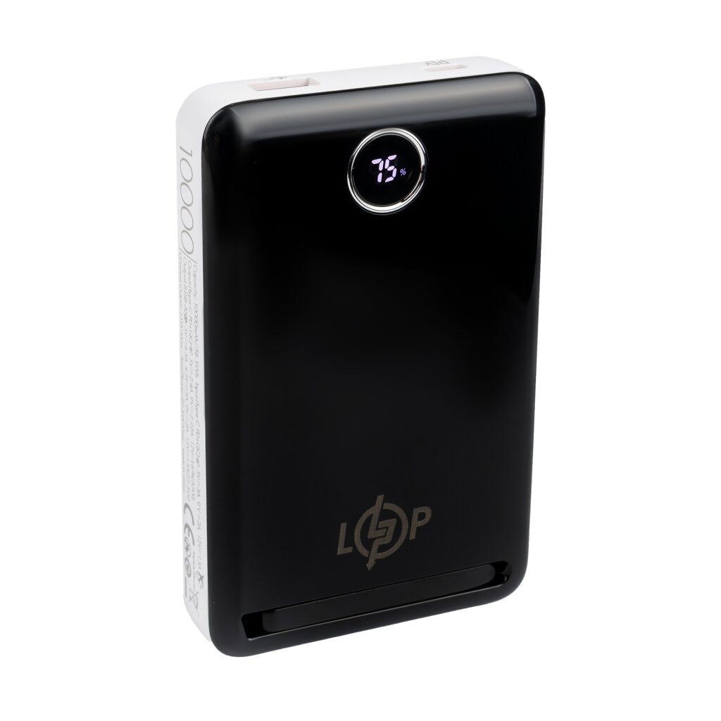 Бездротовий Рower Bank LP PQ17 10000mAh