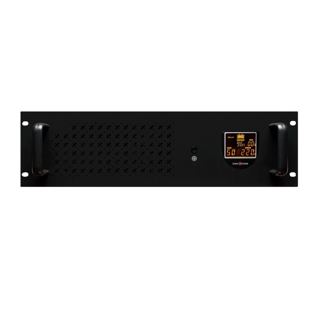 Джерело безперебійного живлення (ДБЖ) LP-UL2200VA RM (rack mounts) (with battery)