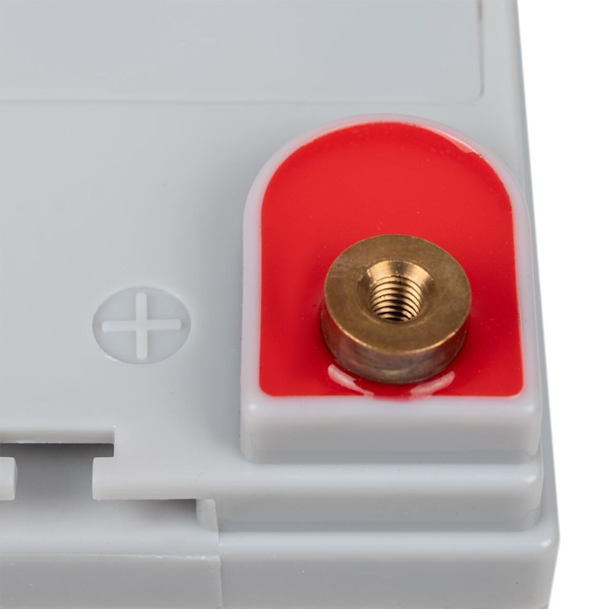 Акумулятор мультигелевий LPM-MG 12V - 33 Ah + праворуч