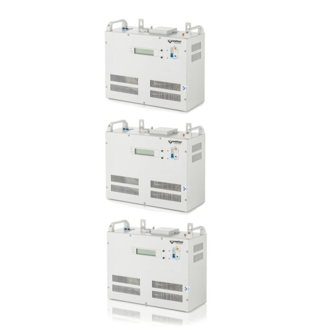 Стабілізатор напруги Volter-27 птсш (3*9)