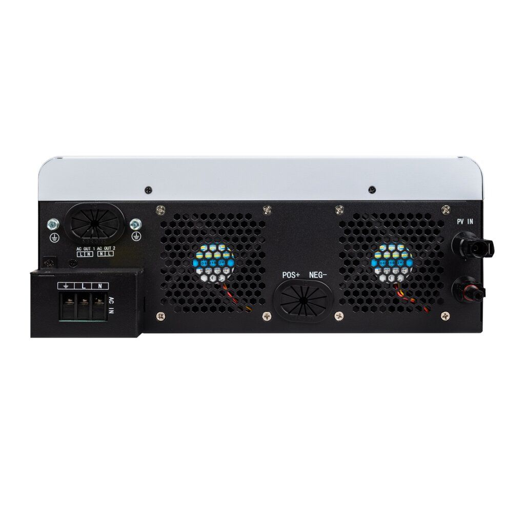 Гібридний сонячний інвертор (ДБЖ) LPW-HYGMAX-4200VA (4200Вт) 24V 120A MPPT 90-450V ON-OFF GRID