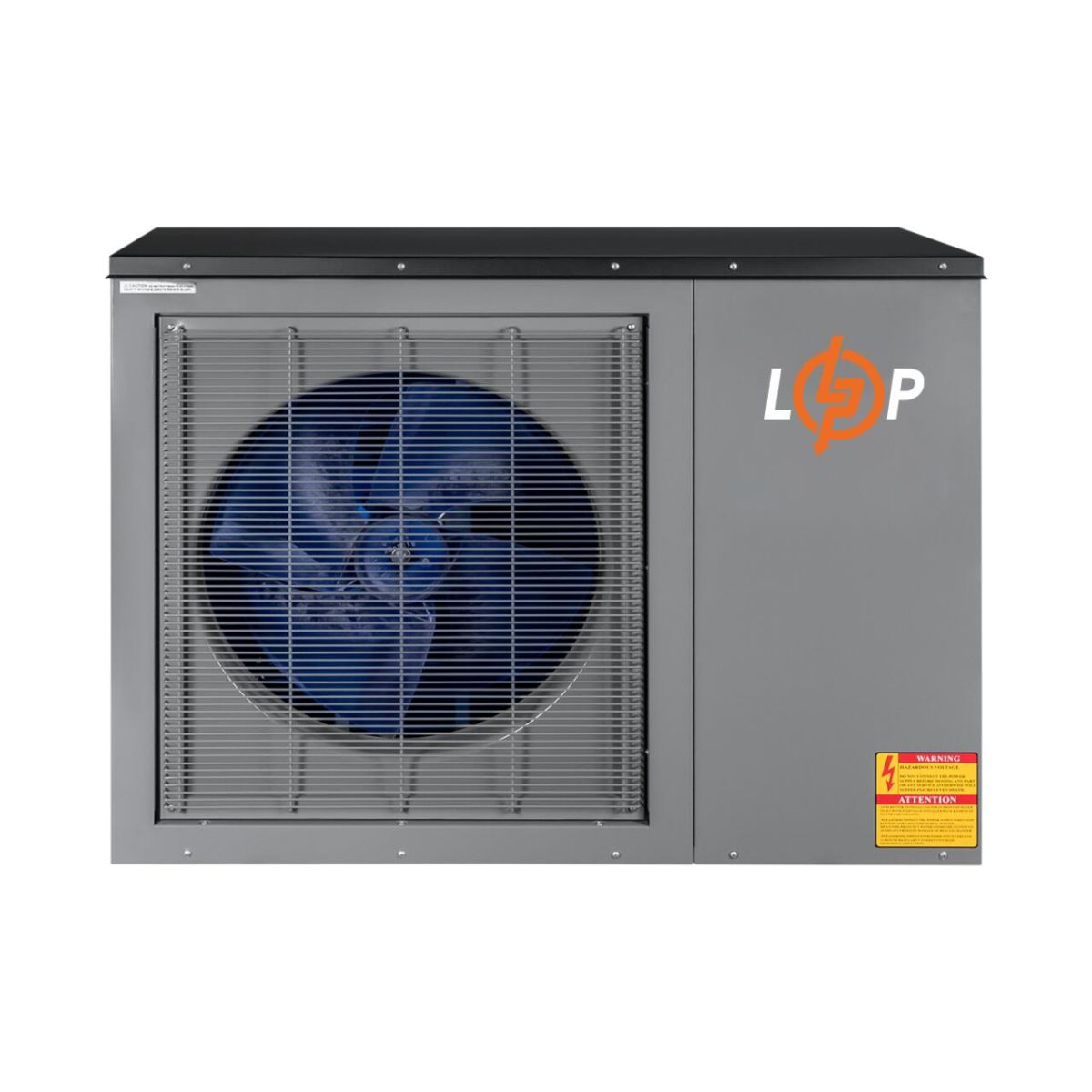 Тепловий насос повітря-вода інверторний спліт LP SINV-15