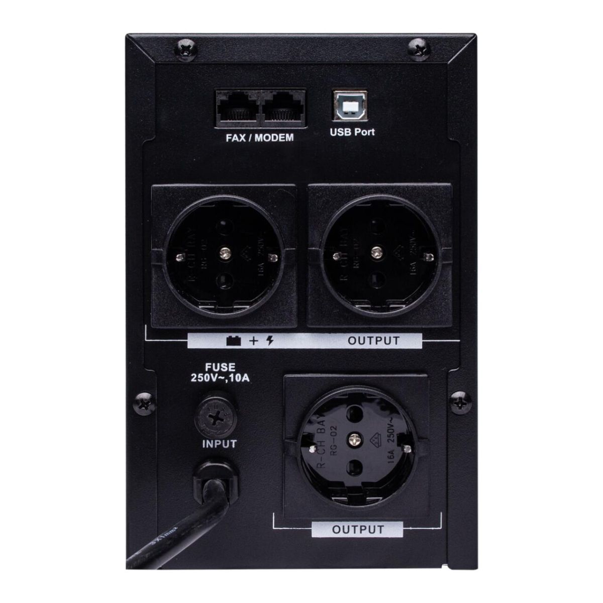 Лінійно-інтерактивне ДБЖ LPM-UL1550VA (1085Вт)