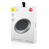 Бездротовий зарядний пристрій Baseus Whirlwind Silver (CCALL-XU0S)