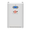 Акумулятор LP LiFePO4 51,2V - 280 Ah (14336 Wh) (Smart BMS 200A) с LCD AB RS485/CAN