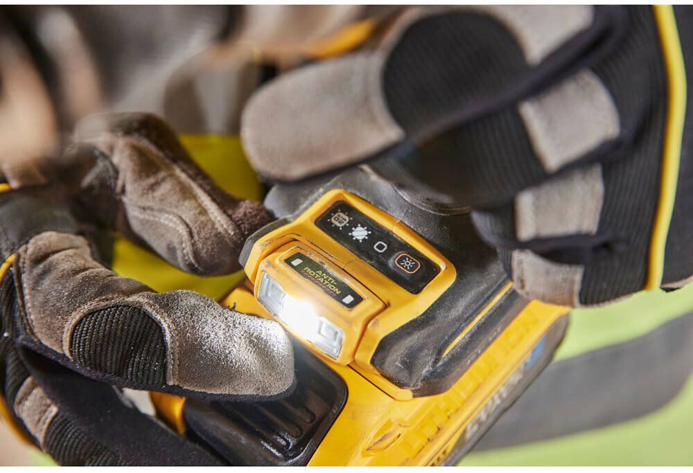 Дриль-шурупокрут акумуляторний безщітковий ударний DeWALT DCD1007NT