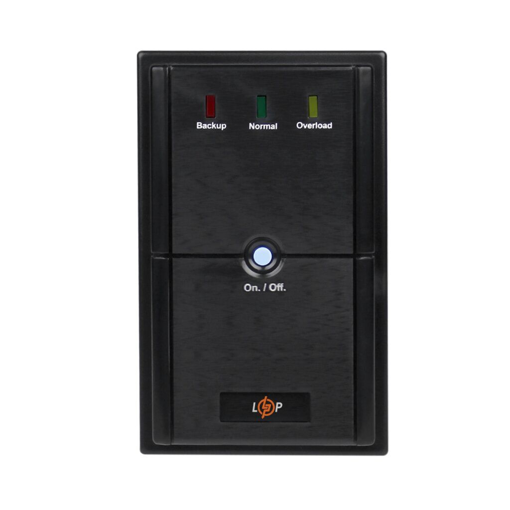 Лінійно-інтерактивне ДБЖ LPM-U1100VA (770Вт)