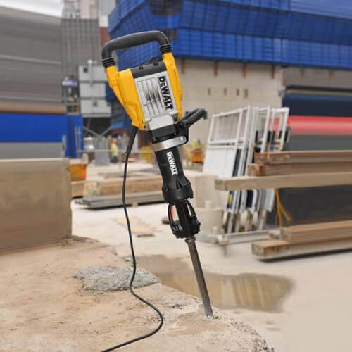 Молоток відбійний мережевий DeWALT D25960K D25960K