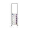 Акумулятор LP LiFePO4 Battery HVM 256V 100Ah (25600Wh) BMS 125А AB Lrack white