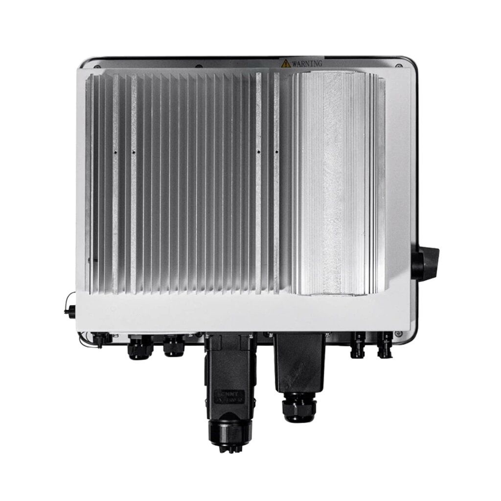 Гібридний однофазний інвертор Megarevo for LP R6KL1DA-G2S (6kW, 48V, LCD дисплей, GEN порт)