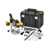 Фрезер акумуляторний безщітковий DeWALT DCW620NT